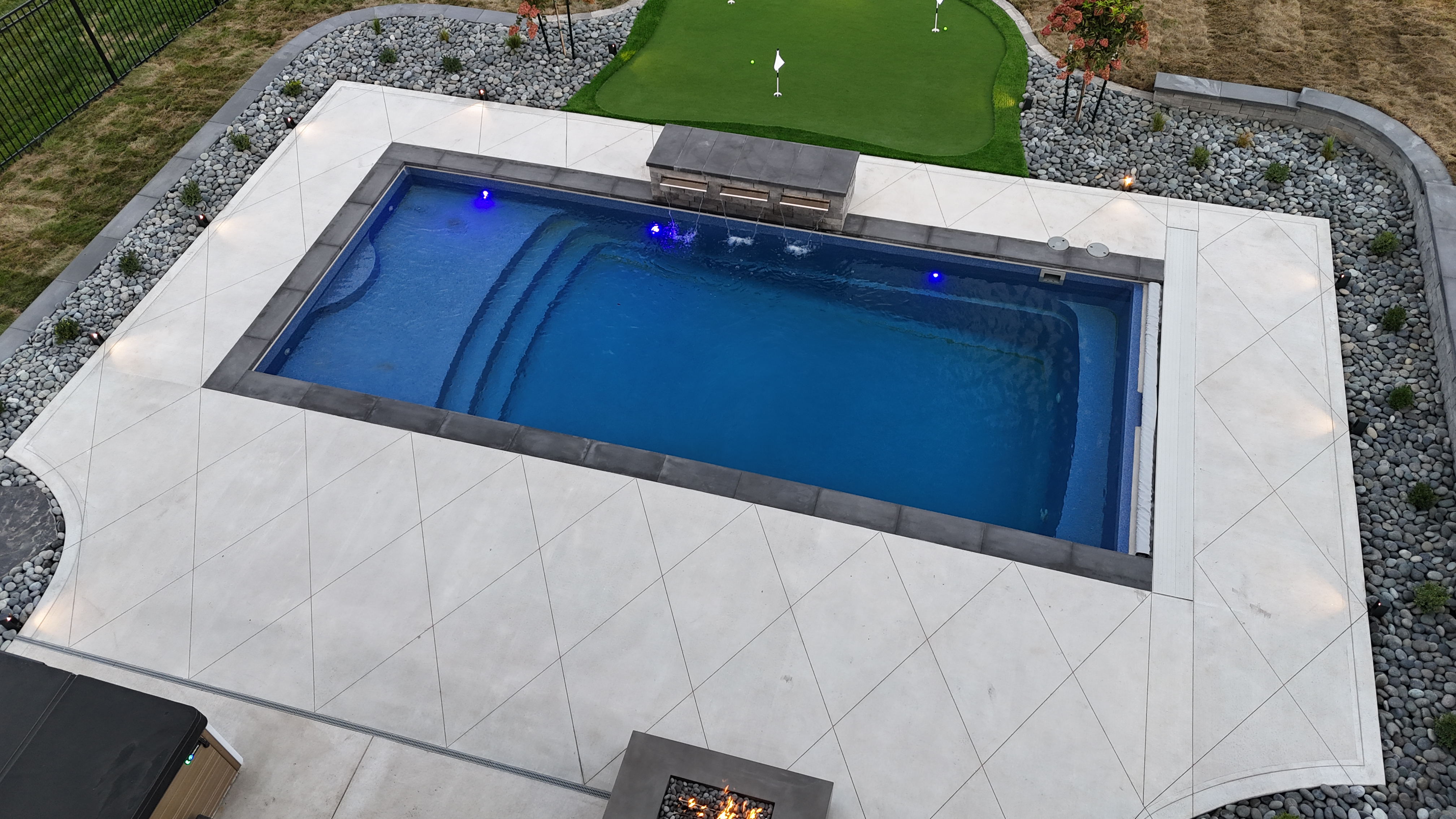 Patios